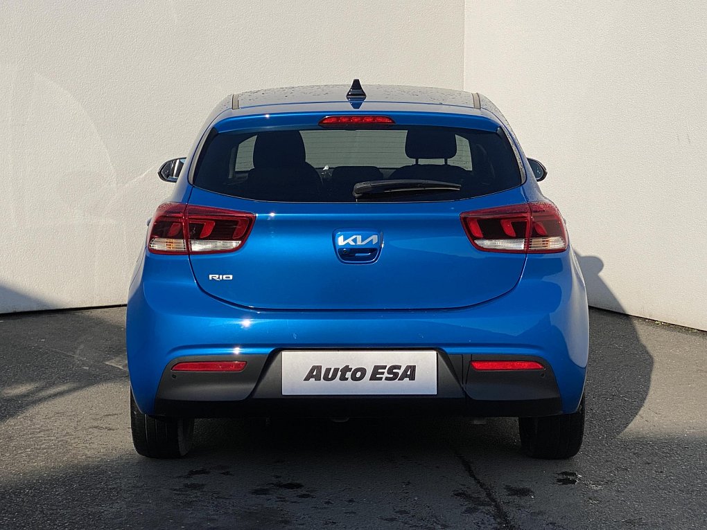 Kia Rio 1.0 T-GDi Spirit