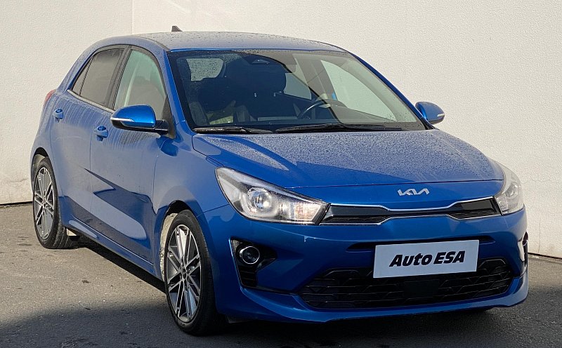 Kia Rio 1.0 T-GDi Spirit