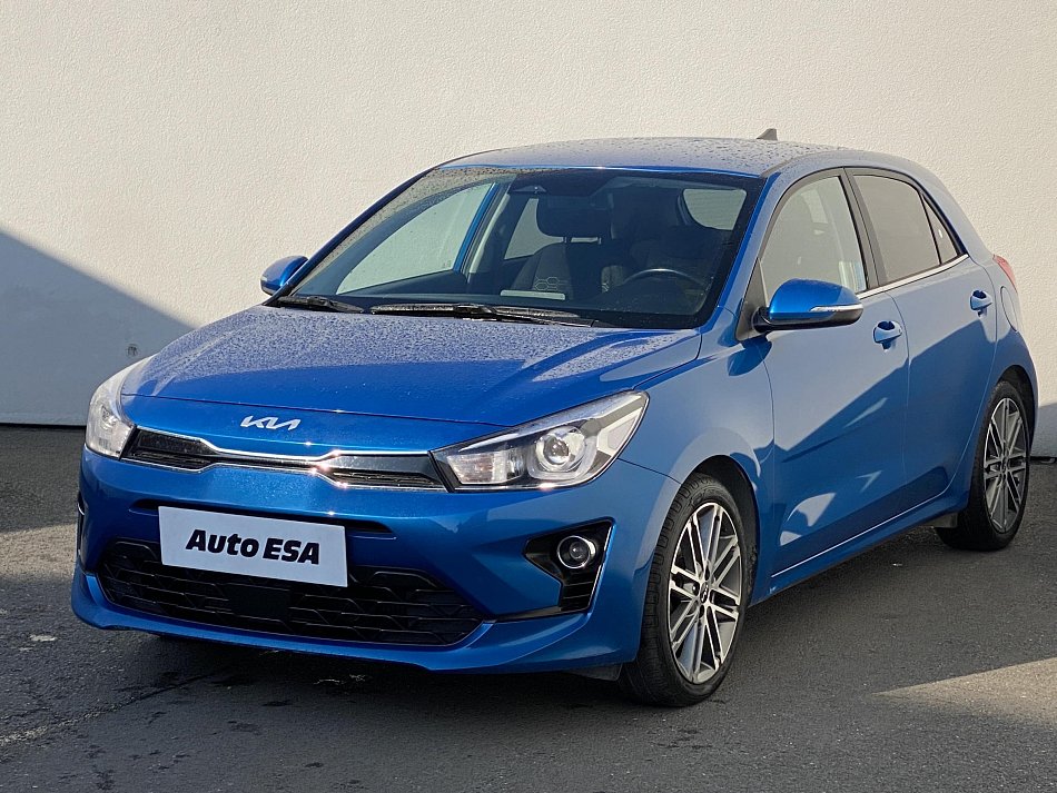 Kia Rio 1.0 T-GDi Spirit