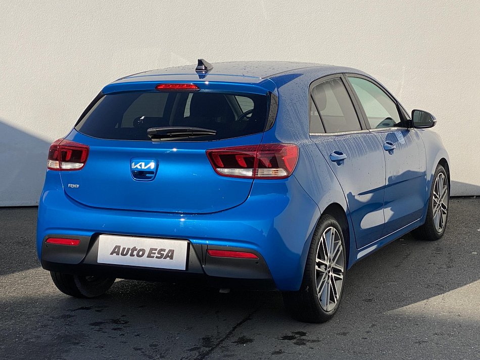 Kia Rio 1.0 T-GDi Spirit