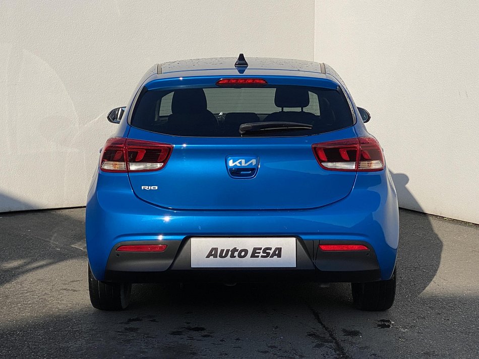 Kia Rio 1.0 T-GDi Spirit