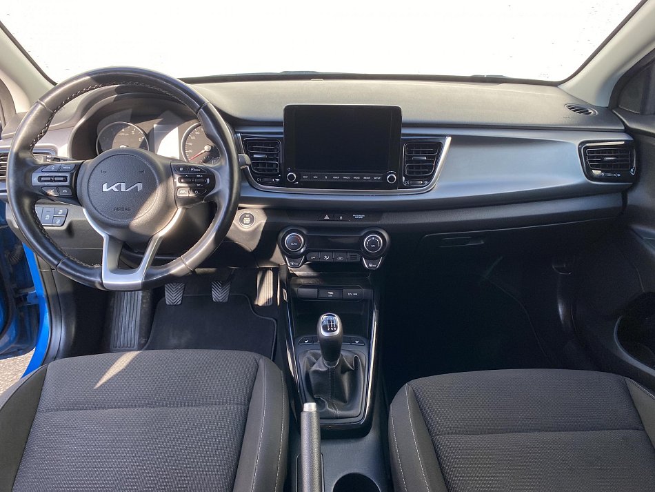 Kia Rio 1.0 T-GDi Spirit