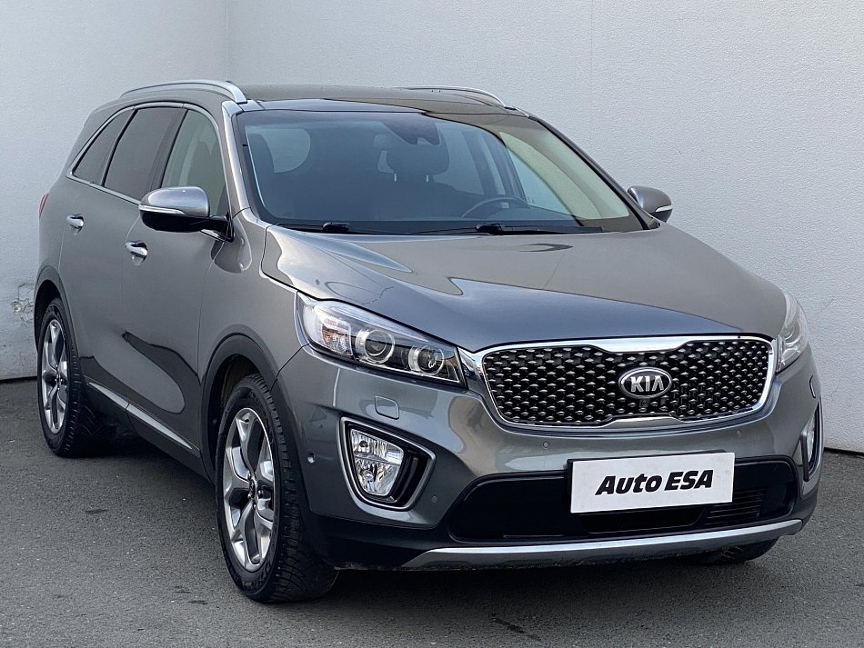 Kia Sorento 2.2 CRDi Platinum 4WD