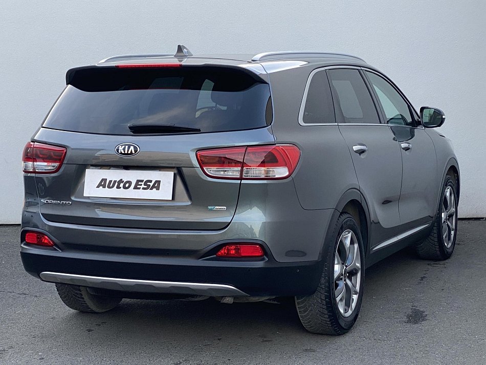 Kia Sorento 2.2 CRDi Platinum 4WD