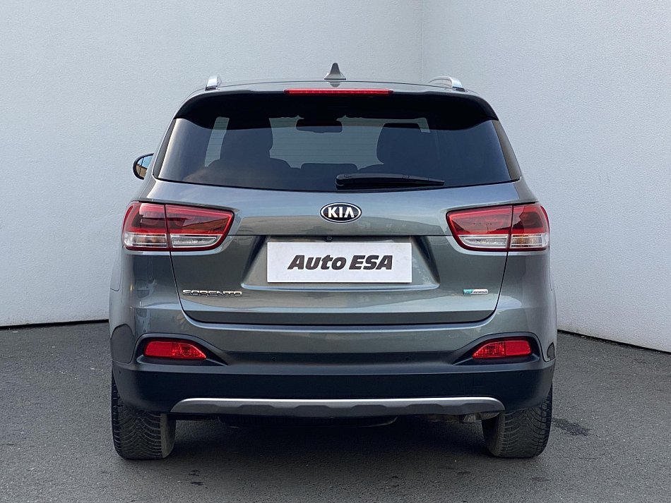 Kia Sorento 2.2 CRDi Platinum 4WD