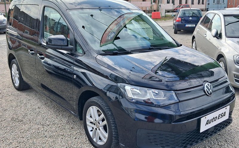 Volkswagen Caddy 2.0TDi 