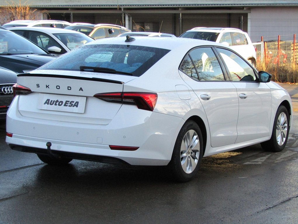 Škoda Octavia IV 2.0TDi Ambition