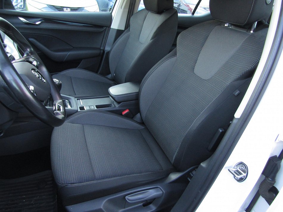Škoda Octavia IV 2.0TDi Ambition