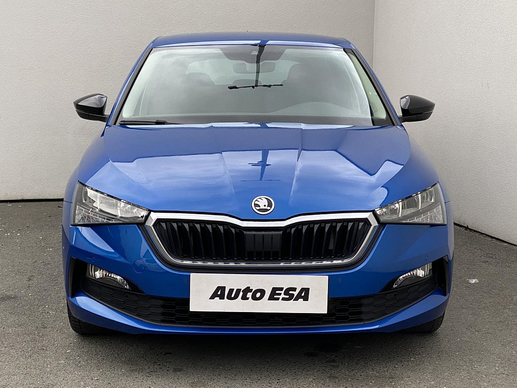 Škoda Scala 1.0 TSi Ambition