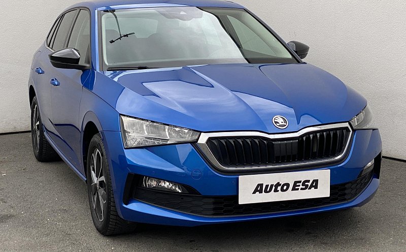 Škoda Scala 1.0 TSi Ambition