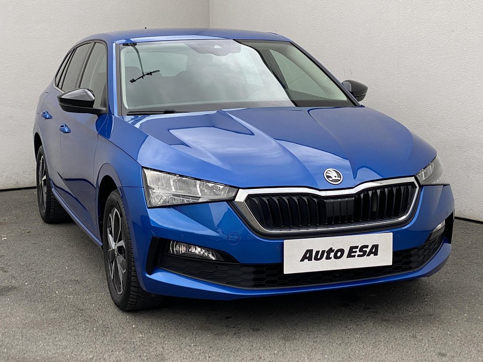 Škoda Scala 1.0 TSi Ambition