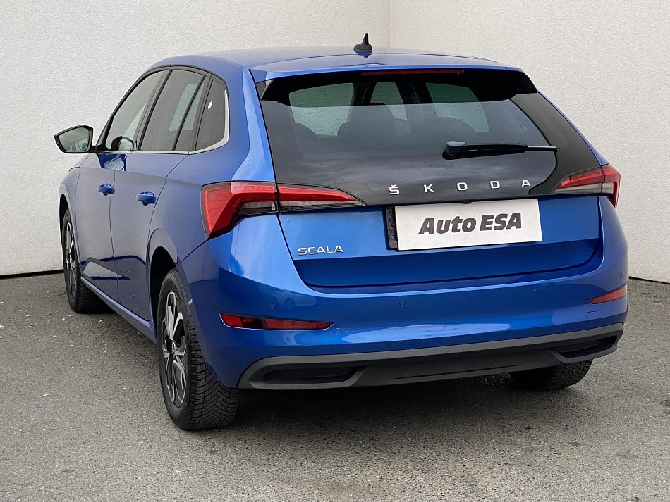 Škoda Scala 1.0 TSi Ambition