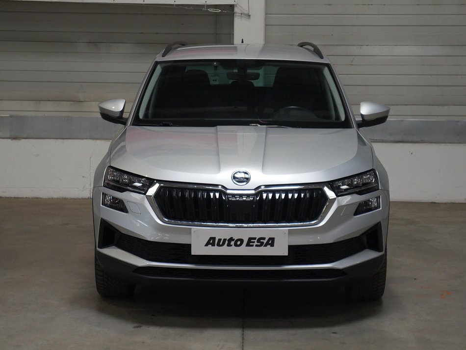 Škoda Karoq 1.5 TSi Style