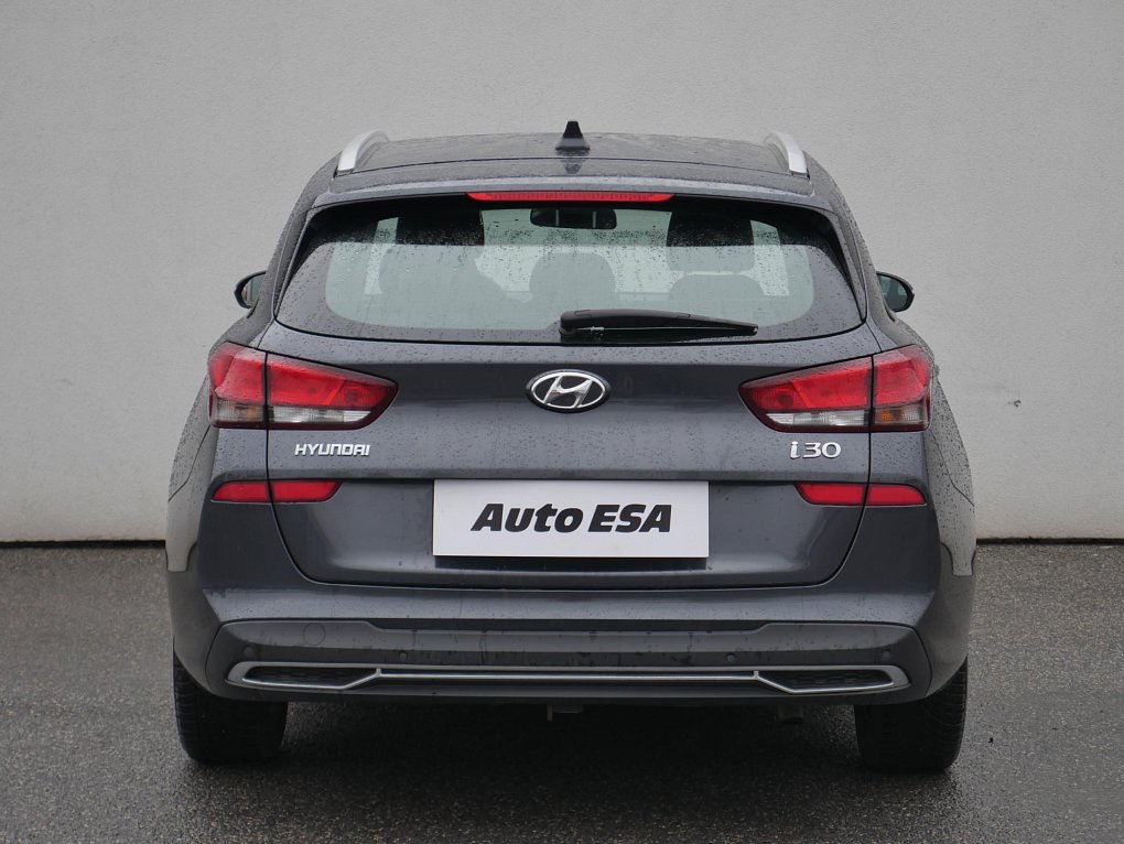 Hyundai I30 1.5i 
