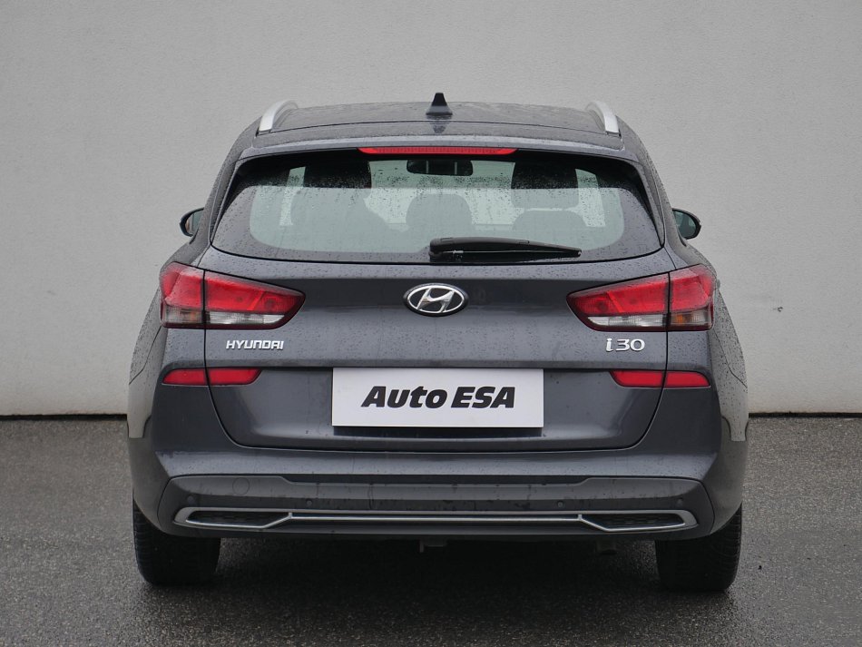 Hyundai I30 1.5i 