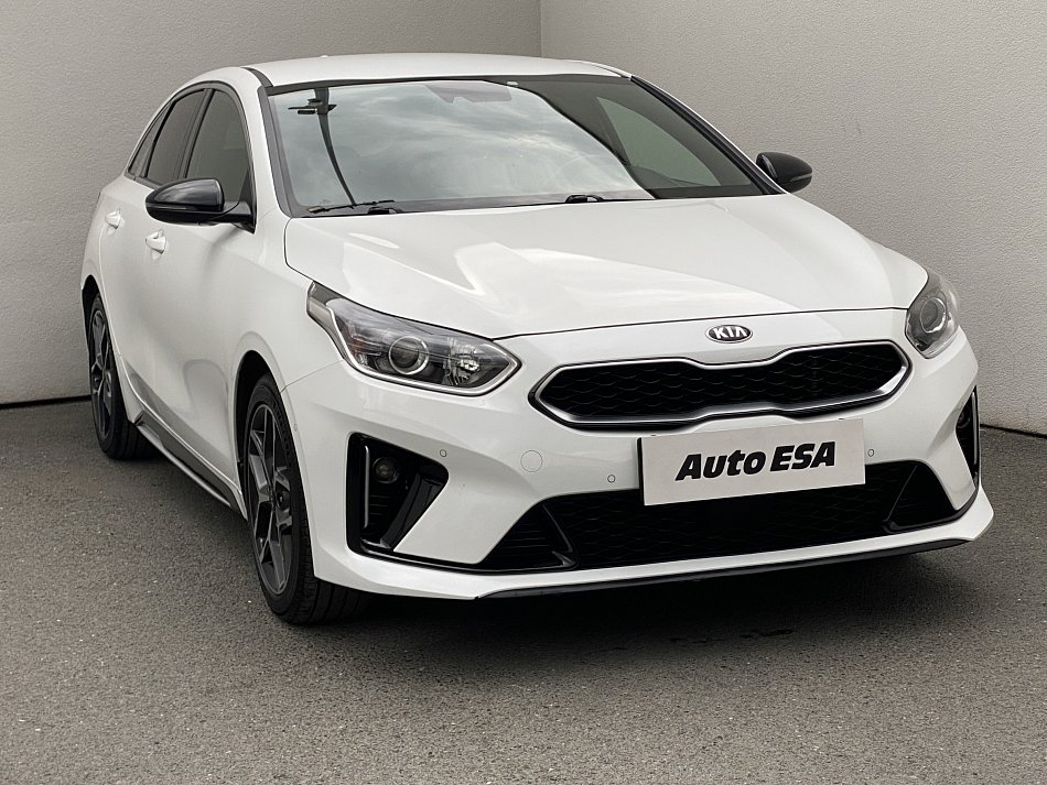 Kia Proceed 1.5 T-GDi GT Line