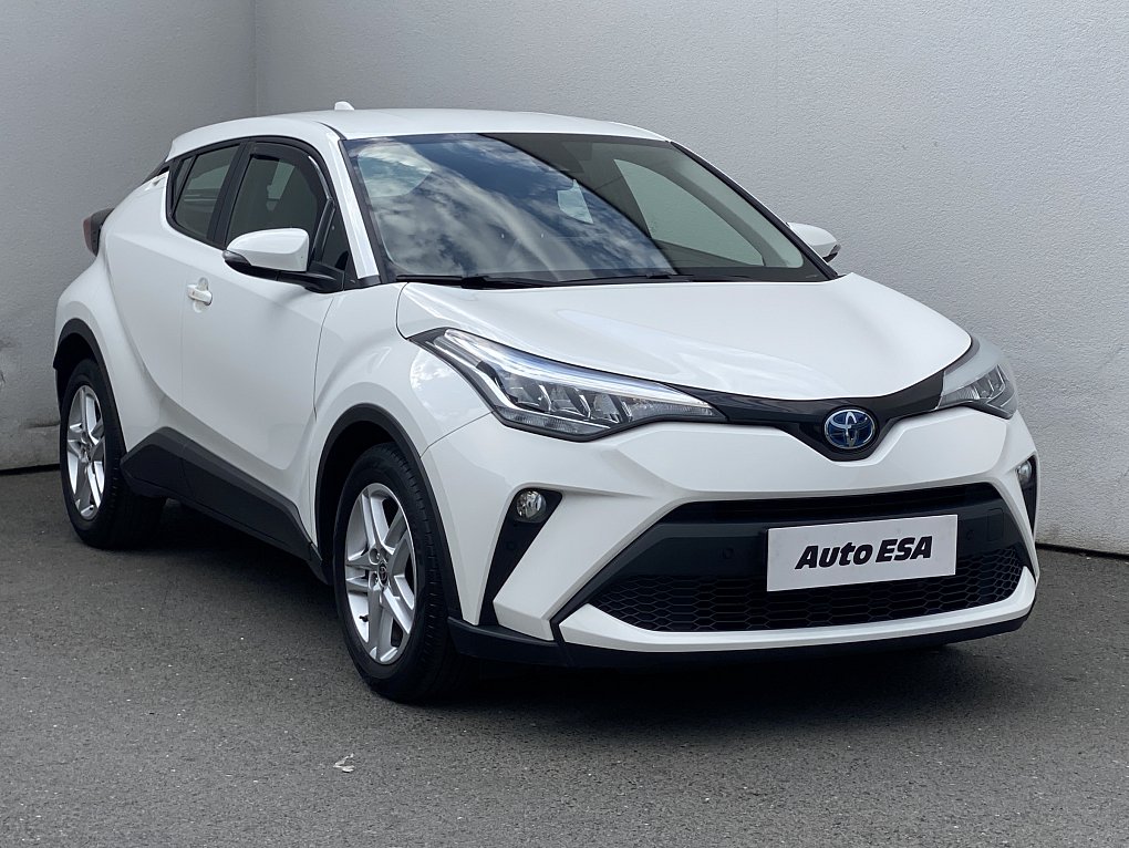 Toyota C-HR 1.8 Hybrid Comfort