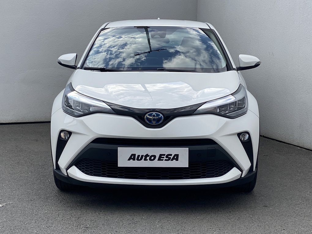 Toyota C-HR 1.8 Hybrid Comfort