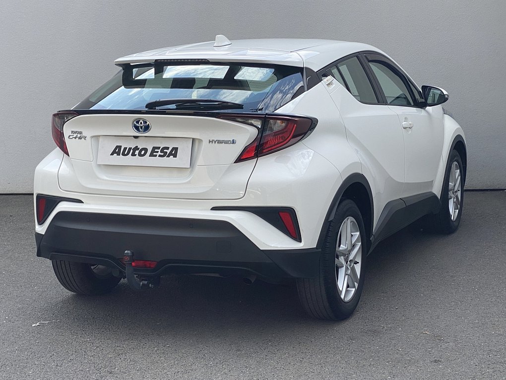 Toyota C-HR 1.8 Hybrid Comfort