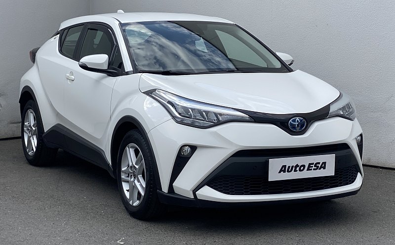 Toyota C-HR 1.8 Hybrid Comfort