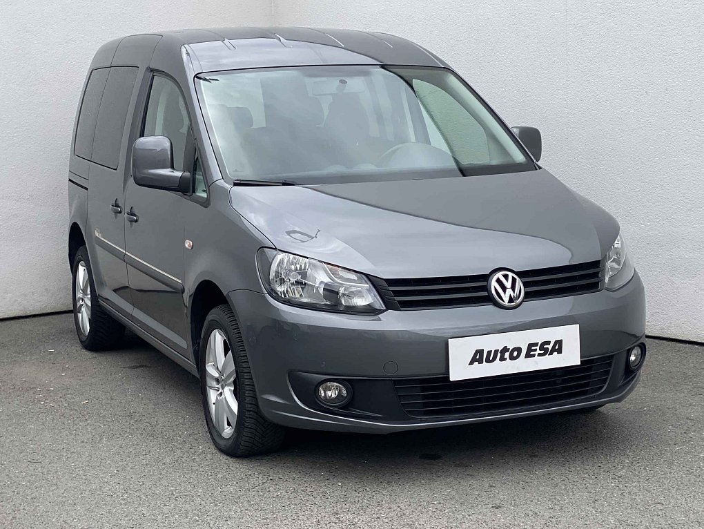 Volkswagen Caddy 2.0TDi Roncalli