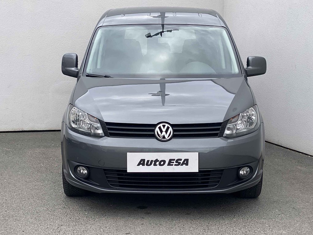 Volkswagen Caddy 2.0TDi Roncalli