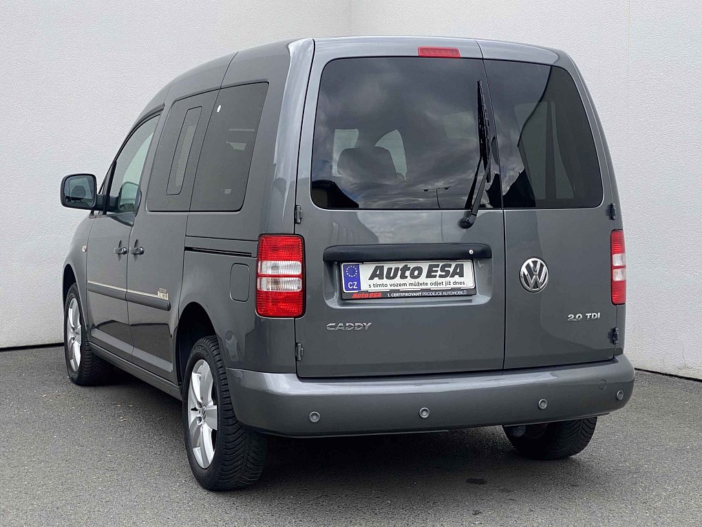 Volkswagen Caddy 2.0TDi Roncalli