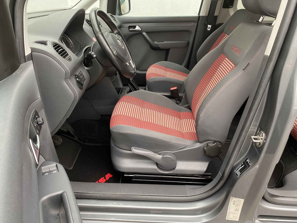Volkswagen Caddy 2.0TDi Roncalli