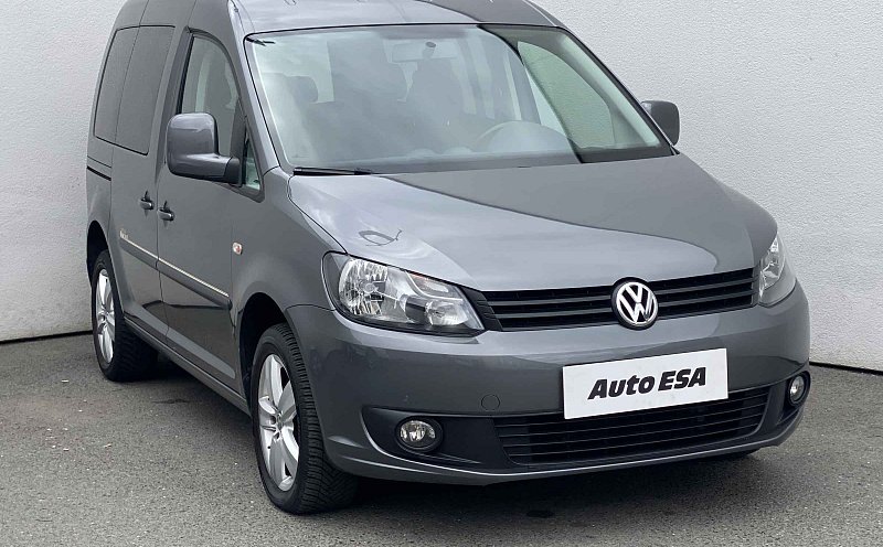 Volkswagen Caddy 2.0TDi Roncalli