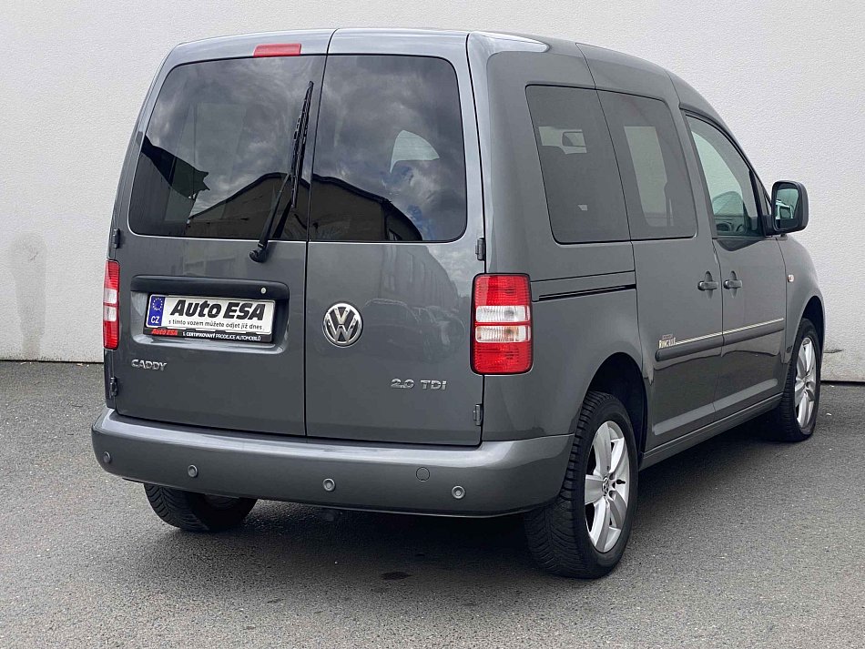 Volkswagen Caddy 2.0TDi Roncalli