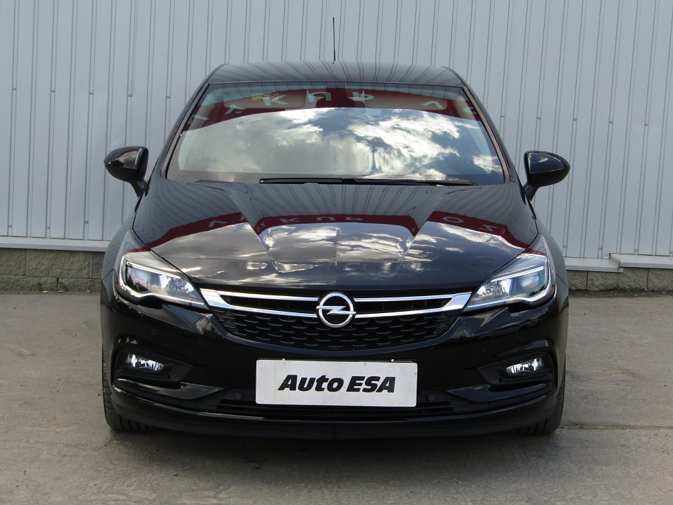 Opel Astra 1.4T 