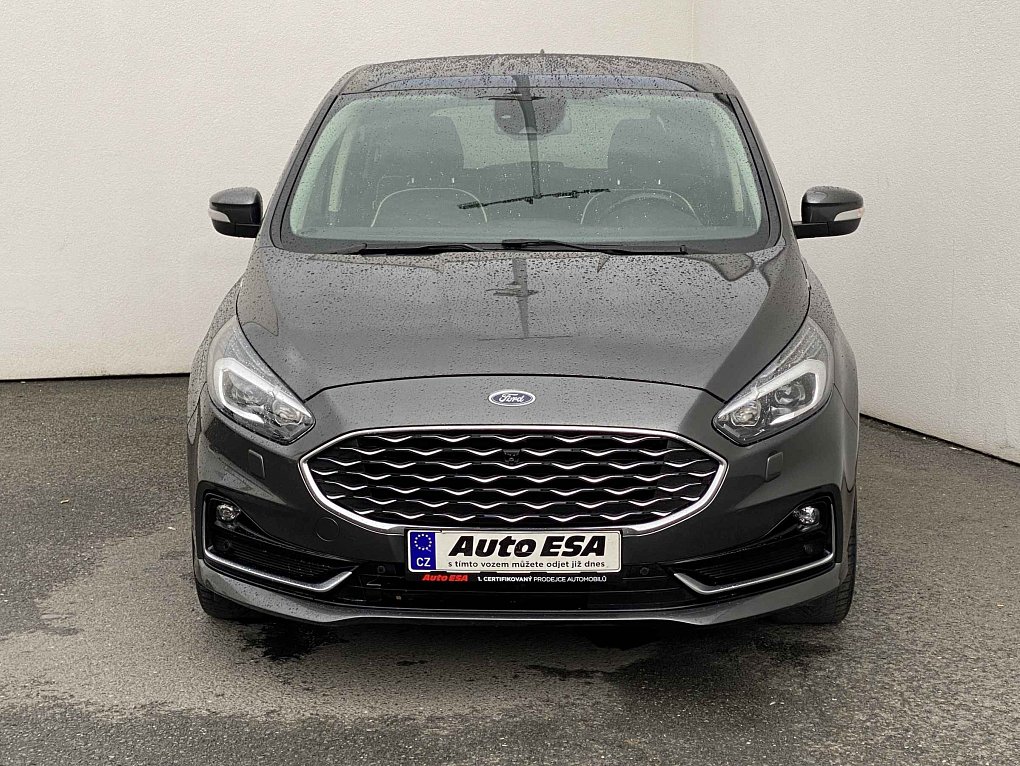 Ford S-MAX 2.0 EcoBlue Vignale