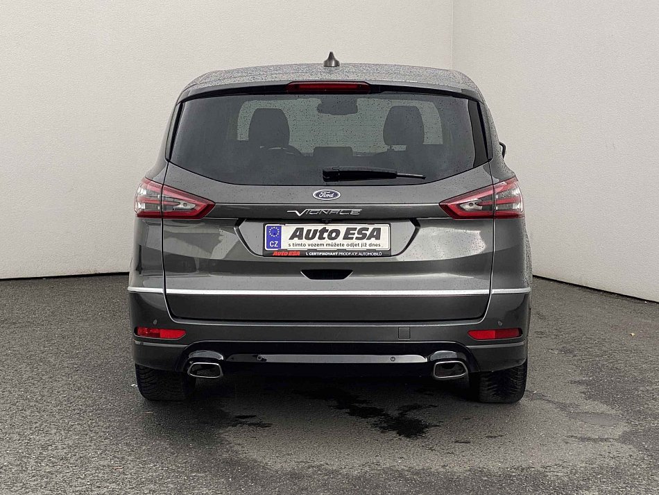 Ford S-MAX 2.0 EcoBlue Vignale