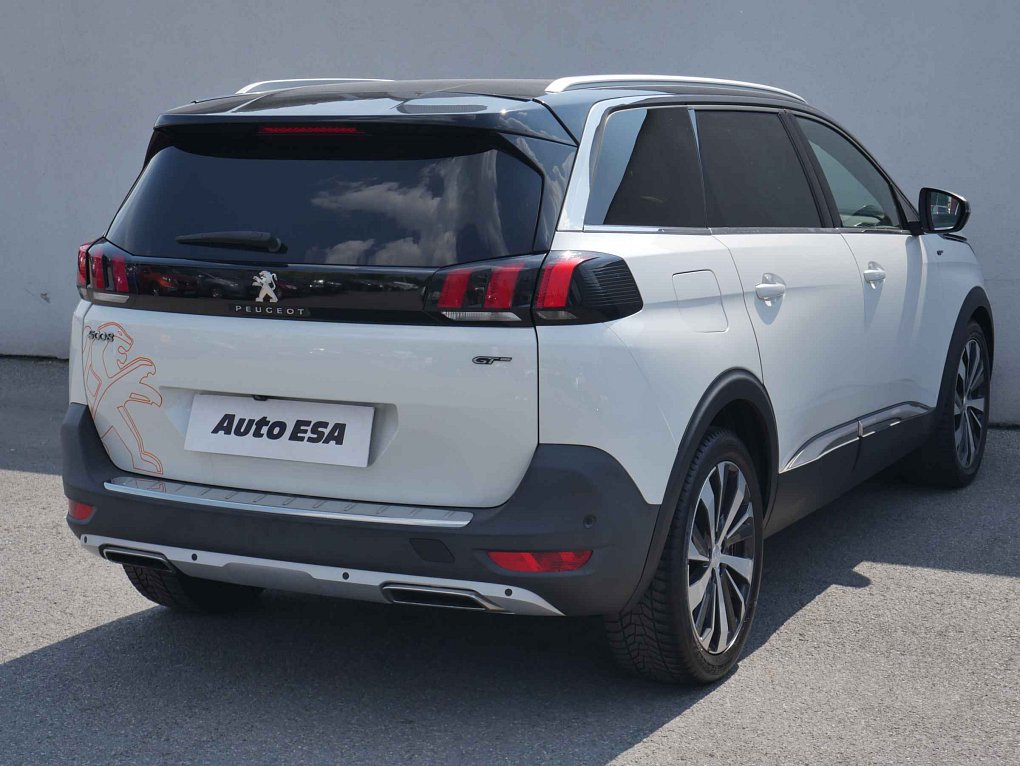 Peugeot 5008 2.0HDi 
