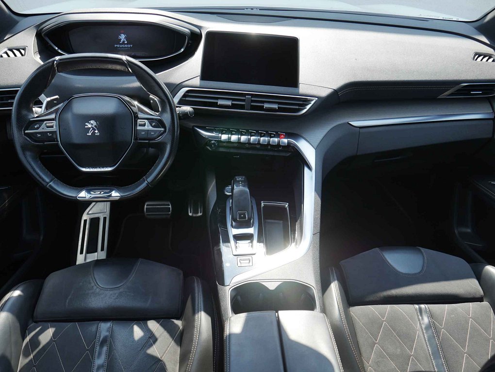 Peugeot 5008 2.0HDi 