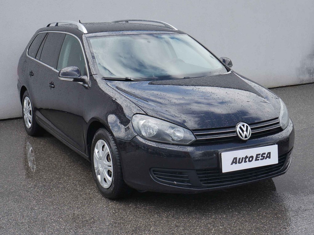 Volkswagen Golf 1.6TDi 