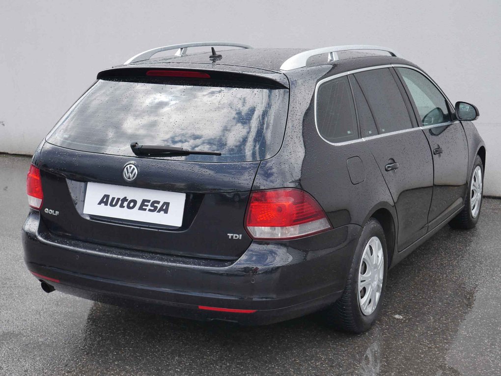 Volkswagen Golf 1.6TDi 