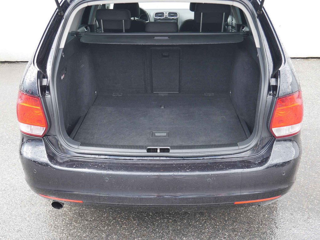 Volkswagen Golf 1.6TDi 