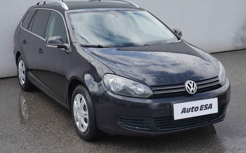Volkswagen Golf 1.6TDi 