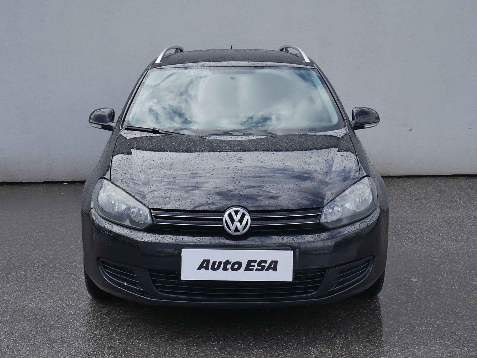 Volkswagen Golf 1.6TDi 