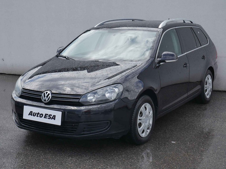 Volkswagen Golf 1.6TDi 