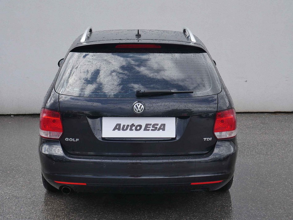 Volkswagen Golf 1.6TDi 