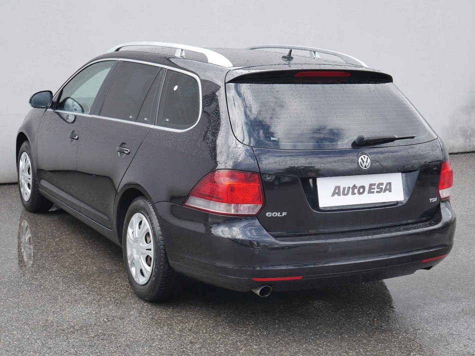 Volkswagen Golf 1.6TDi 