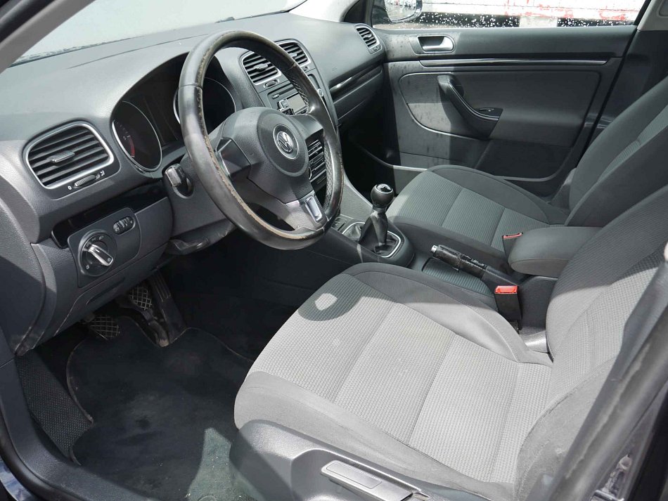 Volkswagen Golf 1.6TDi 