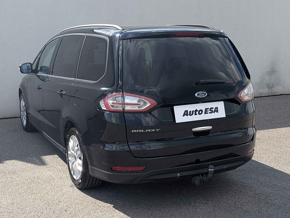 Ford Galaxy 2.0TDCi 