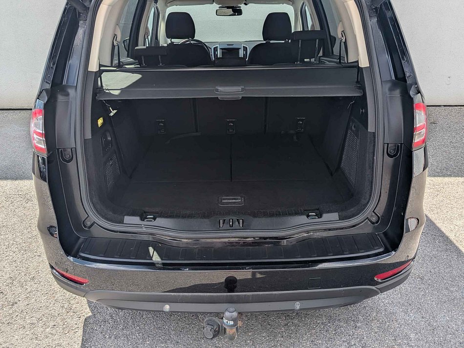 Ford Galaxy 2.0TDCi 