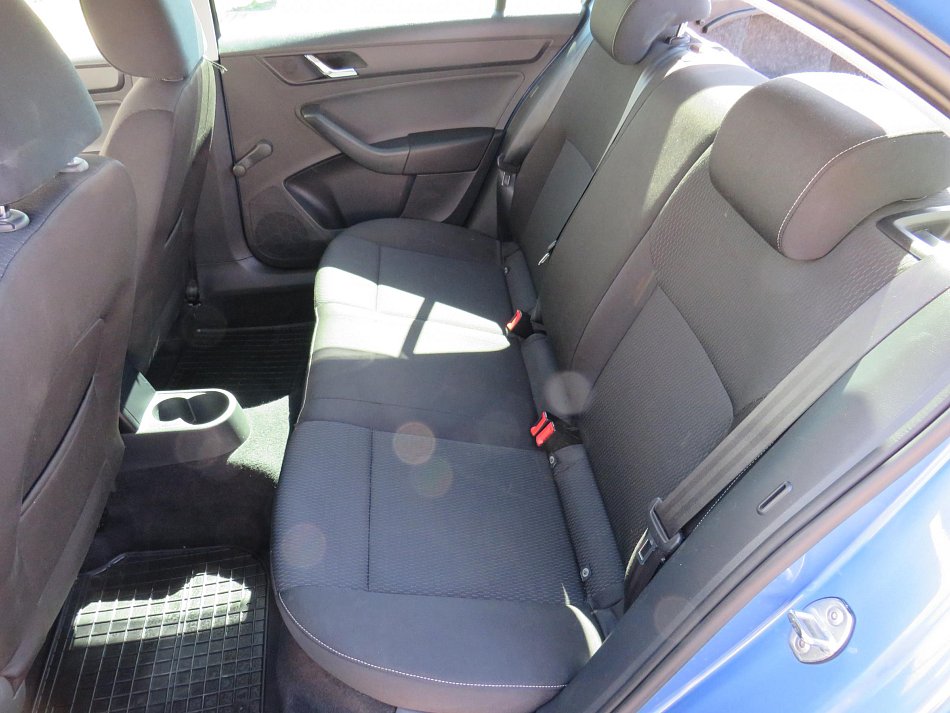 Škoda Rapid 1.2TSi Ambition