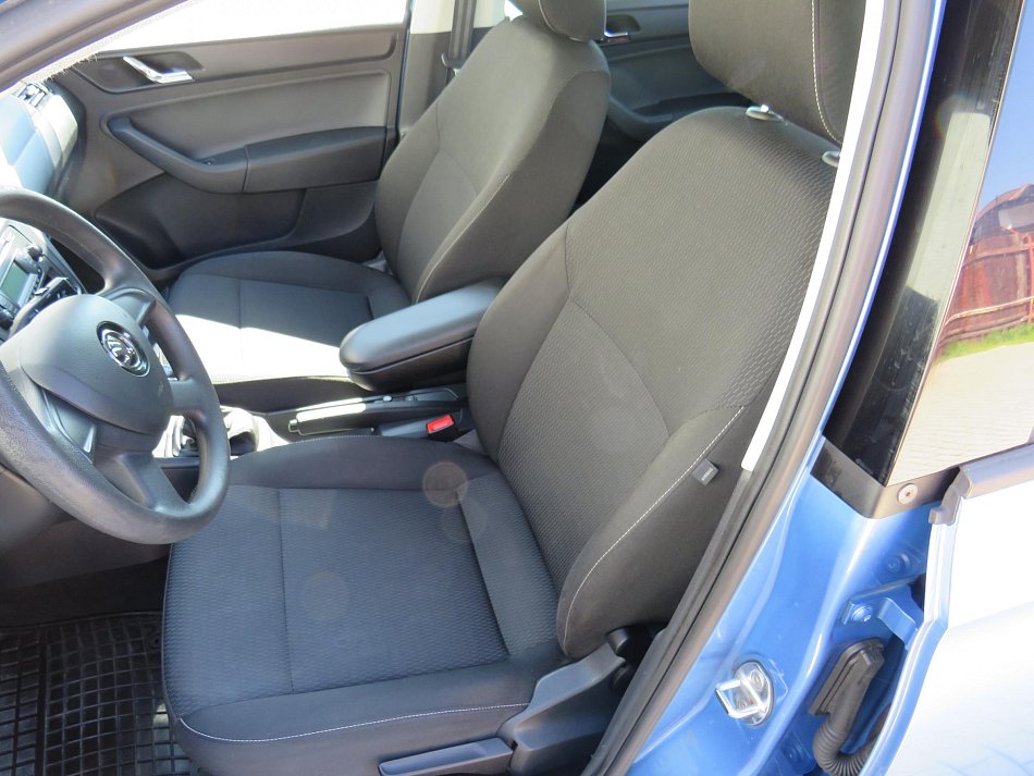 Škoda Rapid 1.2TSi Ambition