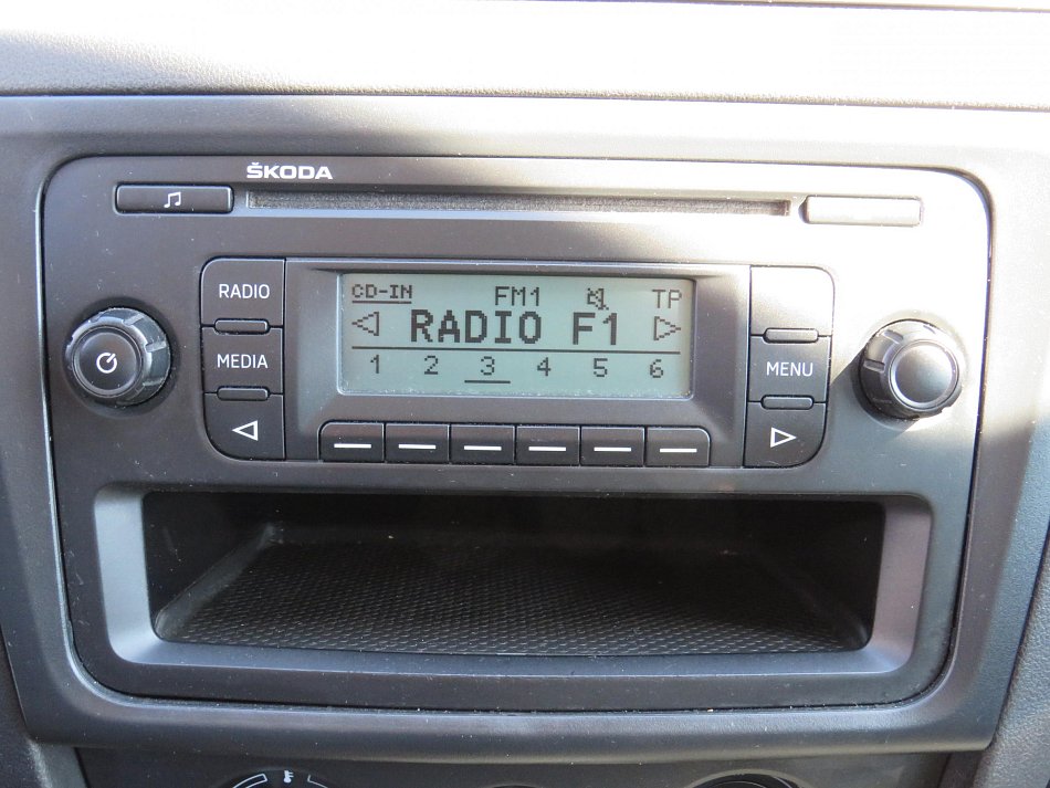 Škoda Rapid 1.2TSi Ambition