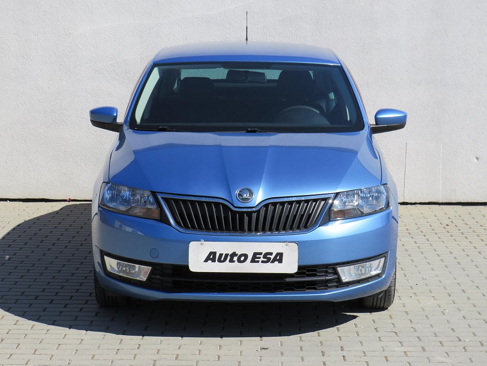 Škoda Rapid 1.2TSi Ambition